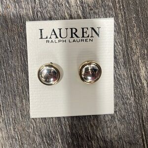 Ralph Lauren earrings